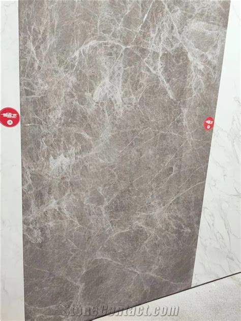 Wholesale Hermes Gray MT1321SP Sintered Stone Slabs 